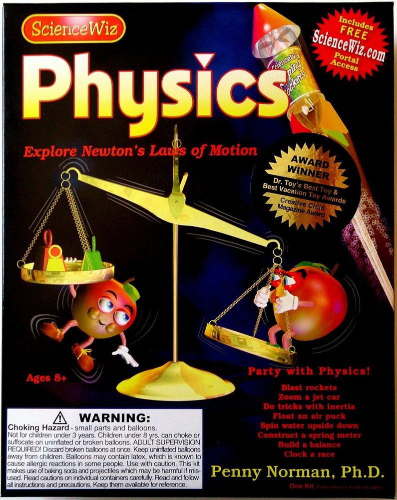 Physics Toy Sense