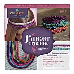 Finger Crochet Kit
