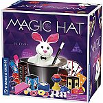 Magic Hat With 35 Tricks .