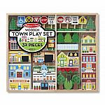 Wooden My Town Accessory Set