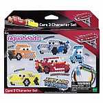 Aquabeads - Cars 3 Character Set - Discontinued.