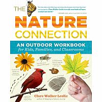 The Nature Connection Activity Book