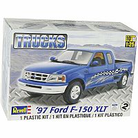 '97 Ford F-150 XLT 