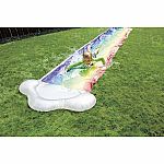 Dash n Splash Rainbow Slide.