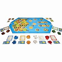 Catan: Seafarers 5 and 6 Player Extension  