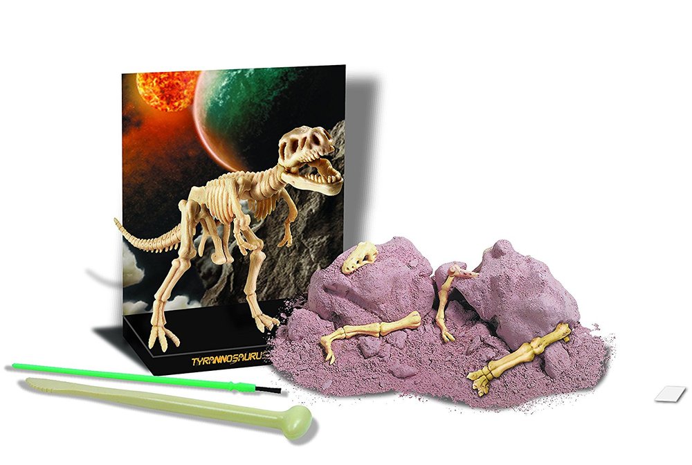 4m dinosaur excavation kit