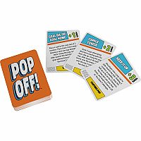 Pop Off! The Game - English Version