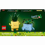 Botanical Collection: Happy Plants.
