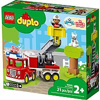 Duplo: Fire Truck