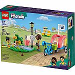 Lego Friends: Dog Rescue Bike