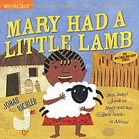 Mary Had a Little Lamb- Indestructibles 