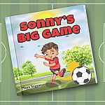 Sonny's Big Game - Soccer