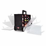 Fire Truck Carry Case with Handle