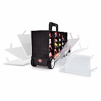 Fire Truck Carry Case with Handle