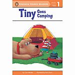 Tiny Goes Camping  - Penguin Young Readers Level 1.  
