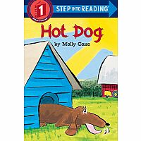 Hot Dog - Step into Reading Step 1