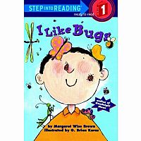 I like Bugs! - Book of Rhymes 