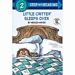 Little Critter Sleeps Over - Step into Reading Step 2