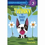 Twinky The Dinky Dog - Step into Reading Step 3