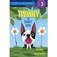 Twinky The Dinky Dog - Step into Reading Step 3