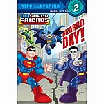 Bizzaro Day - DC Superfriends