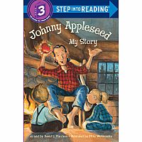 Johnny Appleseed: My Story - Step into Reading Step 3