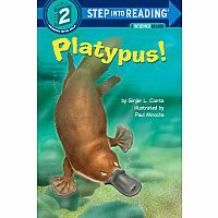 Platypus! - Step into Reading Step 2  