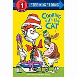 Cooking With the Cat in the Hat - Step into Reading Step 1