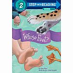 Whose Feet? - Step into Reading Step 2  