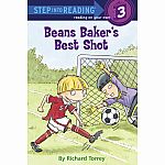 Beans Baker's Best Shot - Step into Reading Step 3