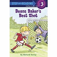 Beans Baker's Best Shot - Step into Reading Step 3
