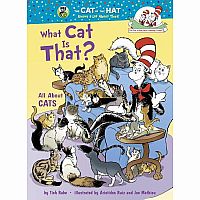 Dr. Seuss - What Cat is That?