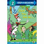 Now You See Me - Step into Reading Step 2  