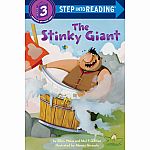 The Stinky Giant - Step into Reading Step 3