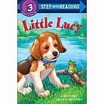 Little Lucy - Step into Reading Step 3