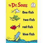 Dr. Seuss - One Fish Two Fish Red Fish Blue Fish