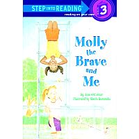 Molly The Brave and Me - Step into Reading Step 3