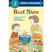 Beef Stew - Step into Reading Step 2 