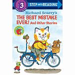 Richard Scarry's: Best Mistake Ever - Step into Reading Step 3 