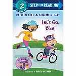 Let's Go Bike - Step into Reading Step 2