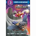 Minecraft: The Sky's The Limit! - Step into Reading Step 3
