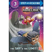 Minecraft: The Sky's The Limit! - Step into Reading Step 3