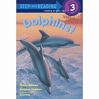 Dolphins - Step into Reading Step 3.