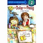 A Dollar For Penny - A Math Reader - Step into Reading Step 2
