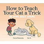 How to Teach Your Cat a Trick