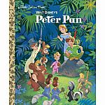 Little Golden Books: Peter Pan