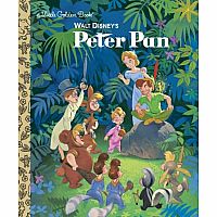 Little Golden Books: Peter Pan
