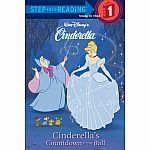 Cinderella's Countdown to the Ball - Step into Reading Step 1