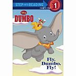 Fly Dumbo, Fly! - Step into Reading Step 1
