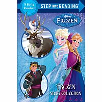 Disney Frozen Story Collection - Step into Reading Step 1 & 2
